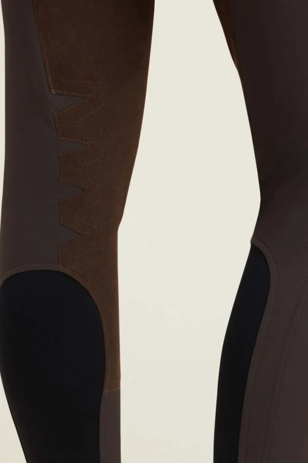 ariat Prelude Tradition helforsterket ridebukse til dame* Helforsterkede Ridebukser