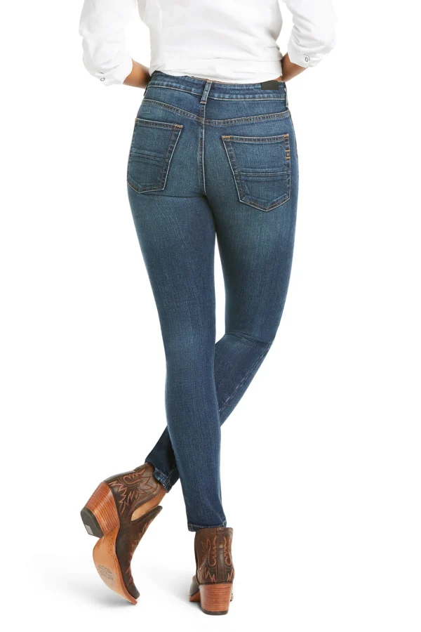 ariat Premium High Rise Skinny Jeans for kvinner* Jodhpur Ridebukser