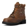 ariat Probaby Lacer western ankelboots, dame* Stallsko