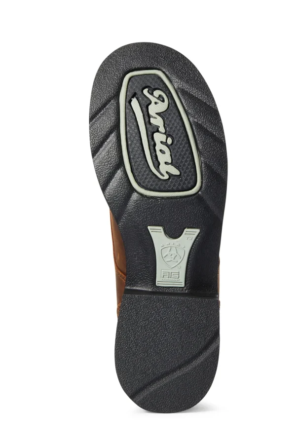ariat Probaby Lacer western ankelboots, dame* Stallsko