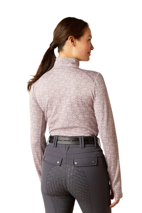 ariat Prophecy 1/4 Zip Dame Baselayer* Skjorter Og Topper