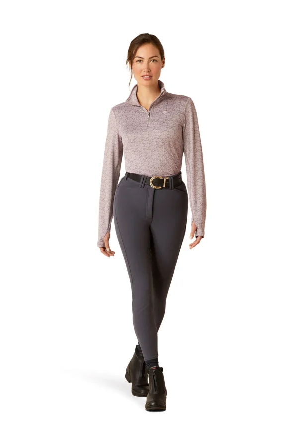 ariat Prophecy 1/4 Zip Dame Baselayer* Skjorter Og Topper