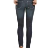 ariat Real Mid Rise Skinny Ella, dame* Jodhpur Ridebukser