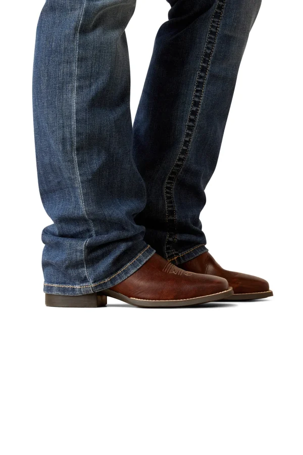 ariat Real Mr Everlee rette jeans for kvinner* Jodhpur Ridebukser