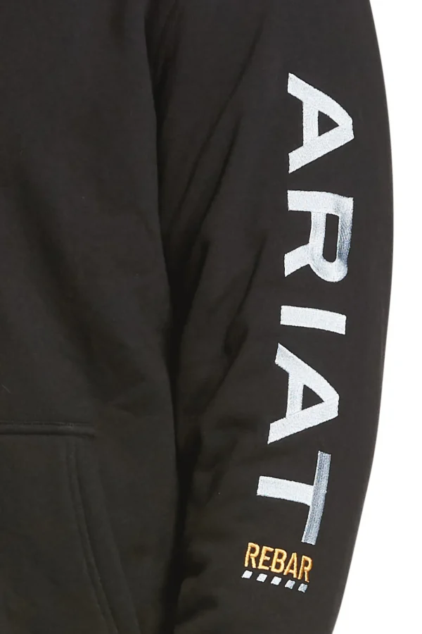 ariat Rebar All-Weather hette med glidelås for menn* Rideskjorter