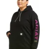 ariat Rebar Graphic hettegenser til dame* Gensere & Fleece