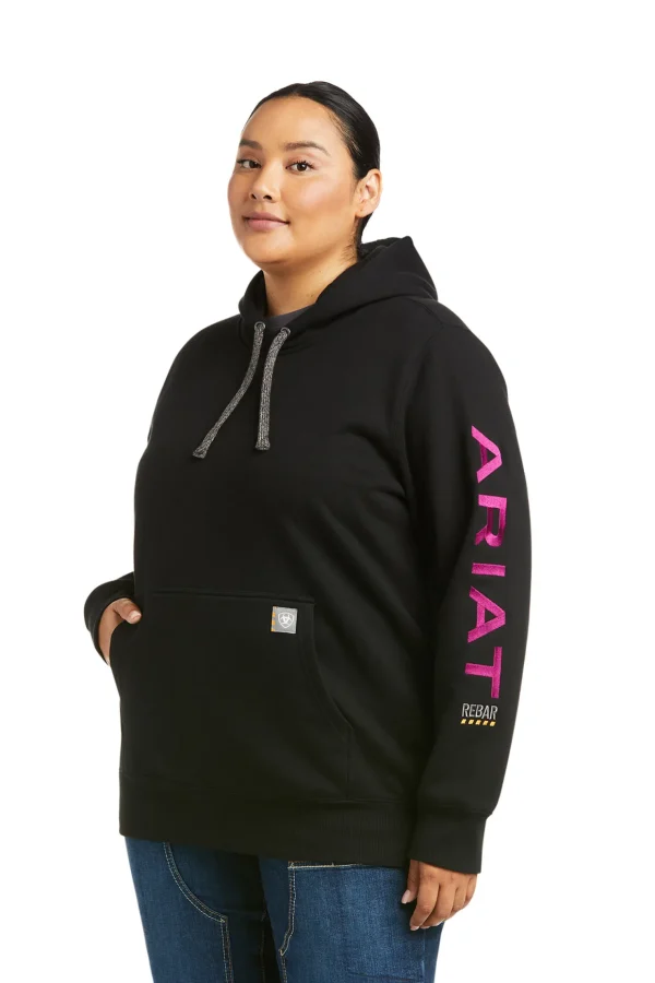 ariat Rebar Graphic hettegenser til dame* Gensere & Fleece