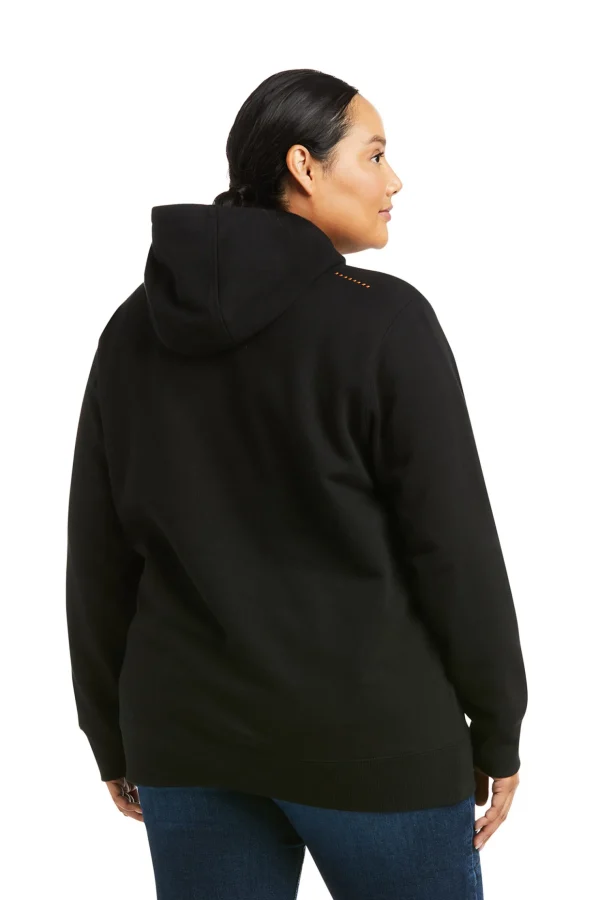 ariat Rebar Graphic hettegenser til dame* Gensere & Fleece
