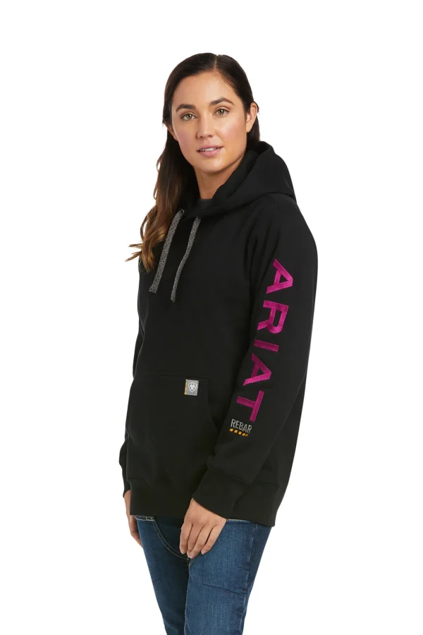 ariat Rebar Graphic hettegenser til dame* Gensere & Fleece