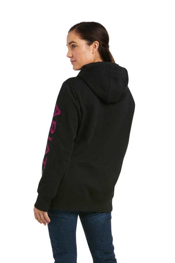 ariat Rebar Graphic hettegenser til dame* Gensere & Fleece