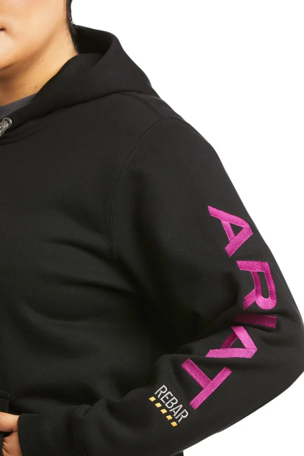 ariat Rebar Graphic hettegenser til dame* Gensere & Fleece