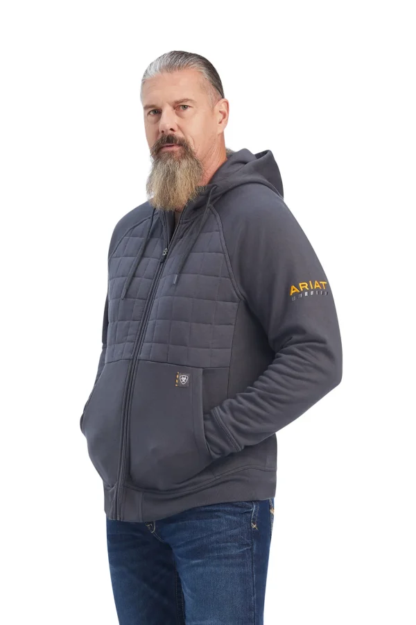 ariat Rebar Regulator jakke med glidelås til herre* Ridejakker Og Ridevester