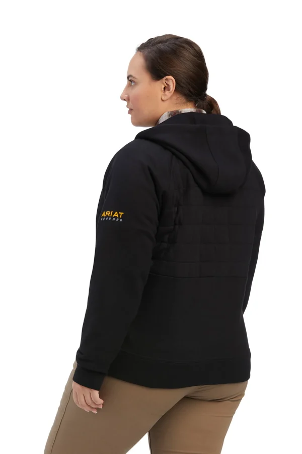 ariat Rebar Regulator jakke med glidelås til dame* Gensere & Fleece