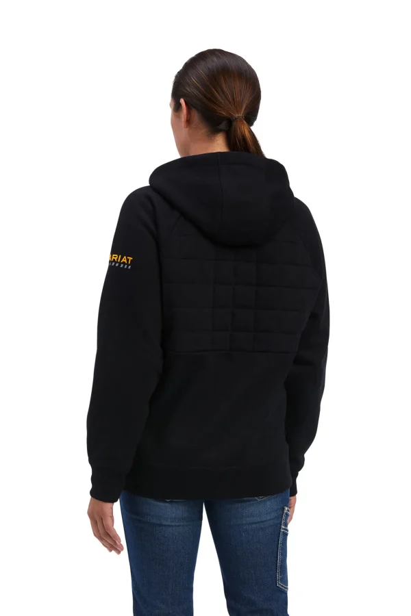 ariat Rebar Regulator jakke med glidelås til dame* Gensere & Fleece