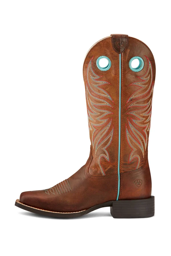 ariat Round Up Ryder dames westernstøvler* Western | Ridebukser
