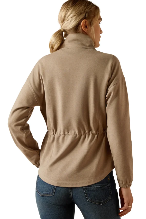 ariat Ryeland 1/2 Zip Sweatshirt* Gensere & Fleece