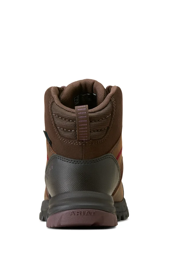 ariat Skyline Mid H2O vanntette halvstøvler for damer* Tur- Og Rideskon