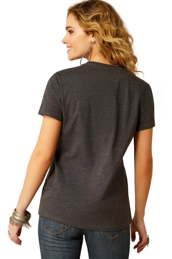 ariat Southwest Classic T-Shirt* Skjorter Og Topper