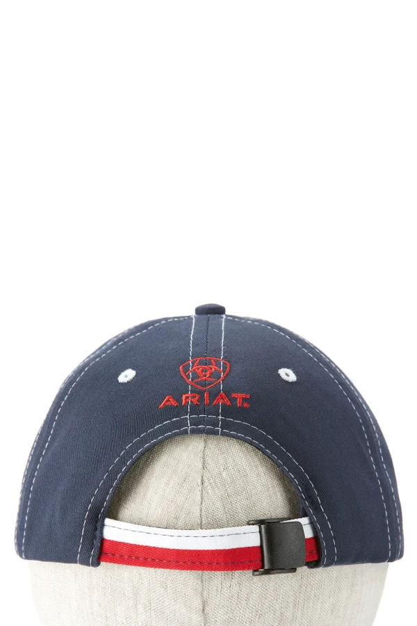 ariat Team II Cap* Hodeplagg