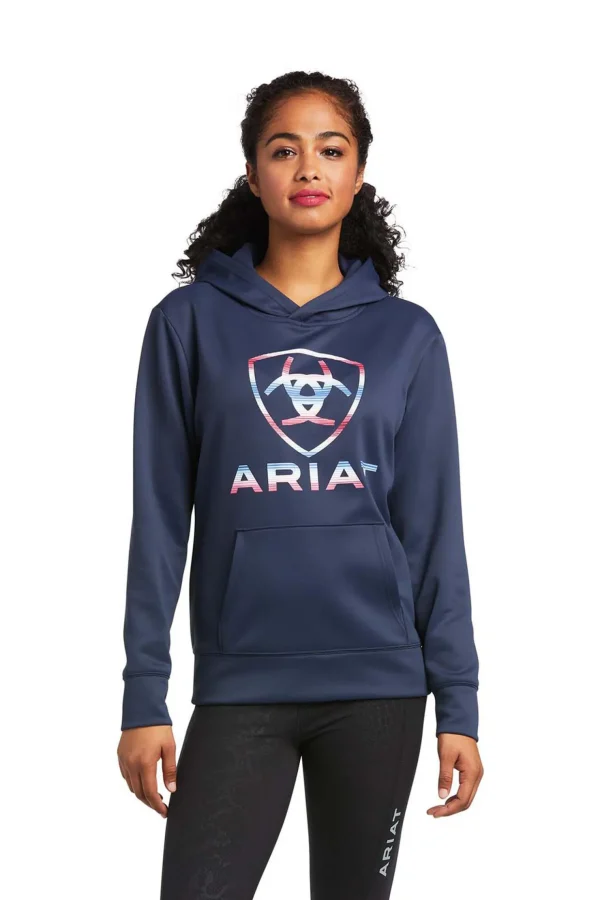 ariat Tek hettegenser, dame* Gensere & Fleece