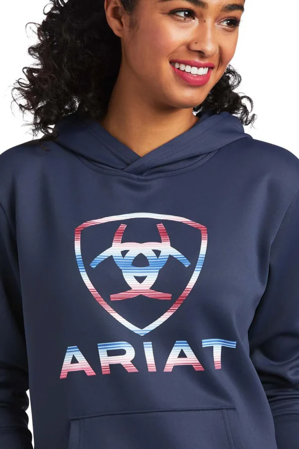 ariat Tek hettegenser, dame* Gensere & Fleece