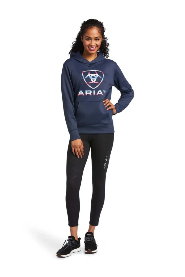 ariat Tek hettegenser, dame* Gensere & Fleece