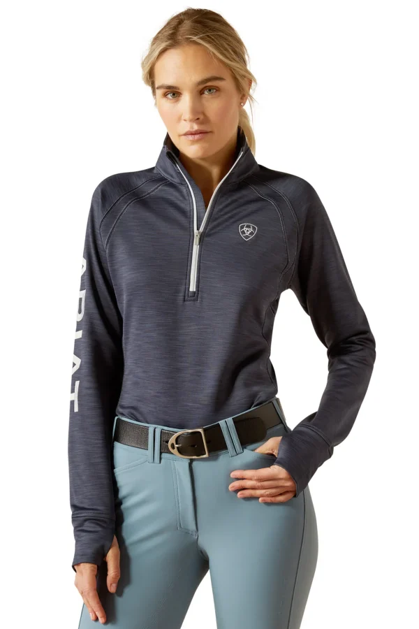 ariat Tek Team 1/2 Zip Sweatshirt* Gensere & Fleece