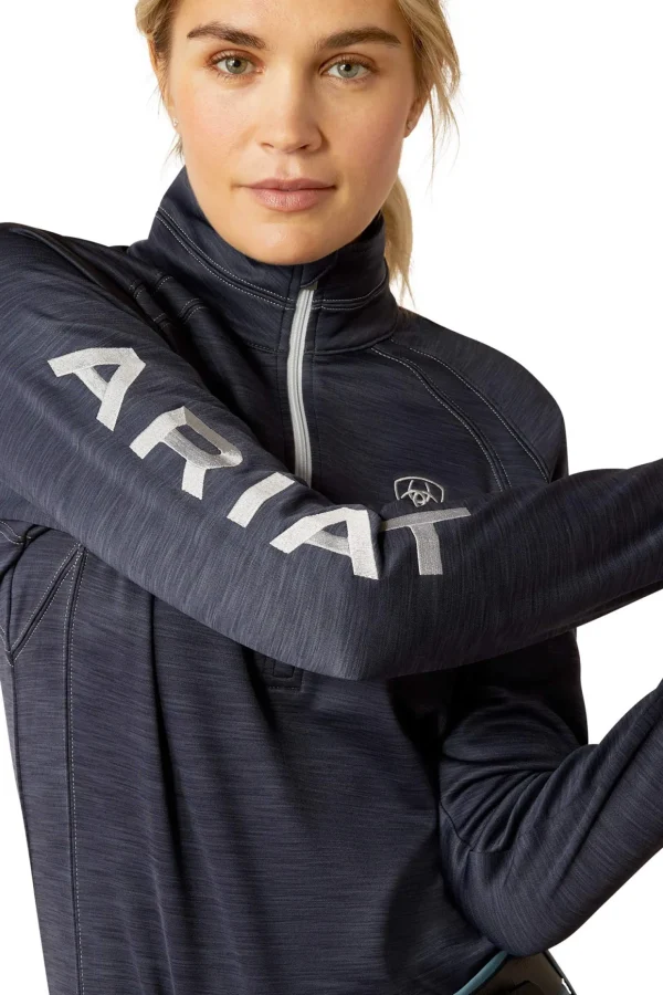 ariat Tek Team 1/2 Zip Sweatshirt* Gensere & Fleece