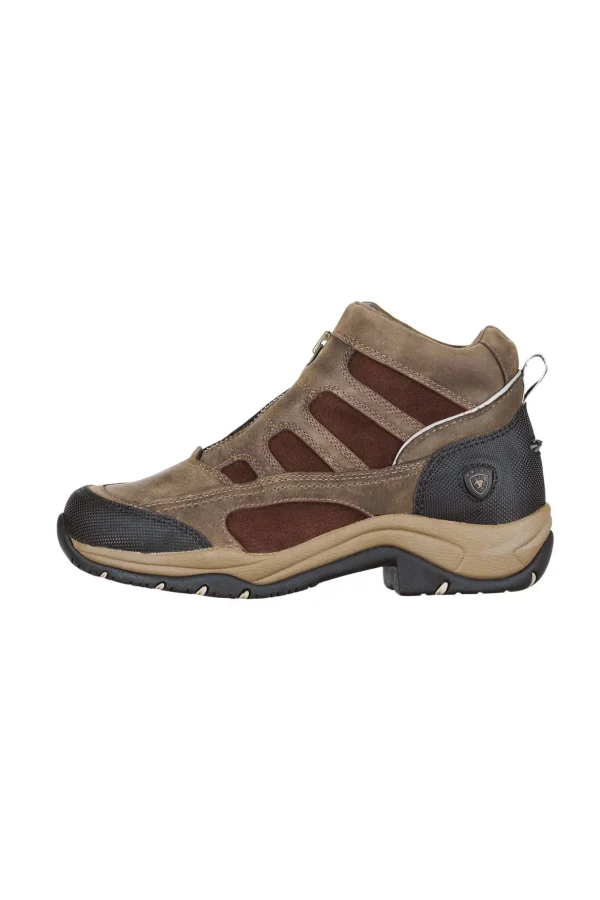 ariat Terrain vanntette støvler for damer med glidelås, perfekt for gårdsarbeid* Stallsko