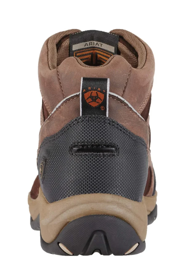 ariat Terrain vanntette støvler for damer med glidelås, perfekt for gårdsarbeid* Stallsko