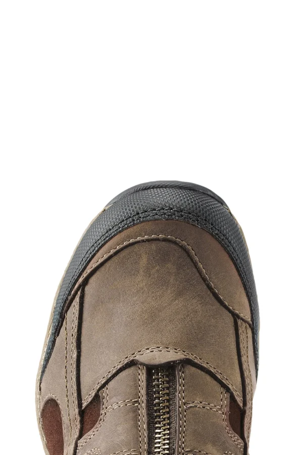 ariat Terrain vanntette støvler for damer med glidelås, perfekt for gårdsarbeid* Stallsko