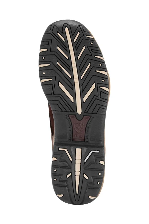 ariat Terrain vanntette støvler for damer med glidelås, perfekt for gårdsarbeid* Stallsko