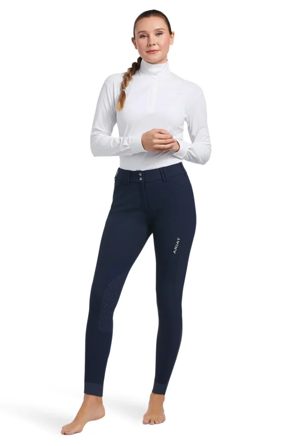 ariat Tri Factor dames kneforsterkede ridebukser* Kneforsterkede Ridebukser