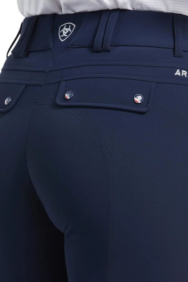ariat Tri Factor dames kneforsterkede ridebukser* Kneforsterkede Ridebukser