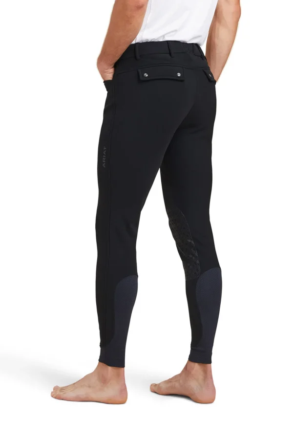 ariat Tri Factor Frost isolerte kne-ridebukser for menn* Ridebukser Til Herre