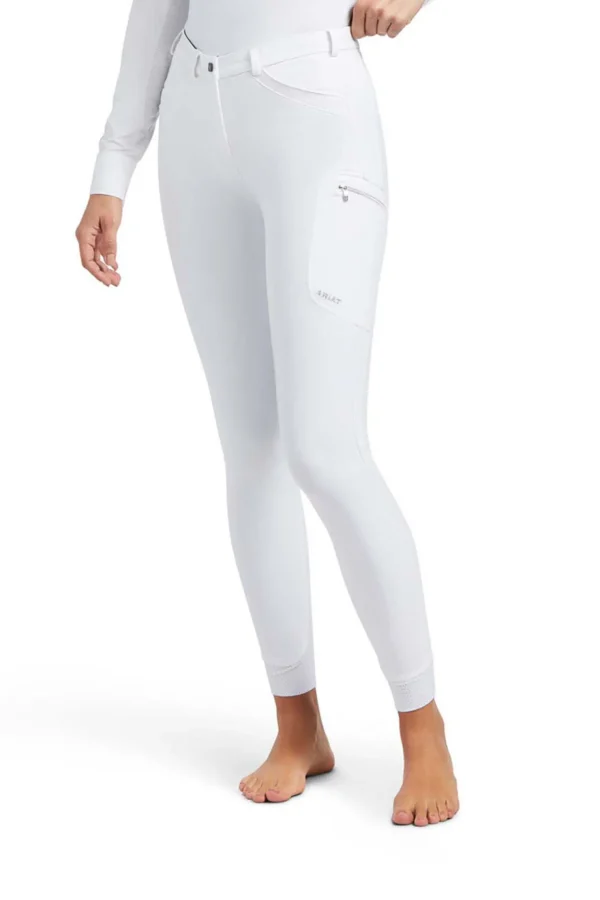ariat Triton Grip kneforsterket ridebukse, dame* Kneforsterkede Ridebukser