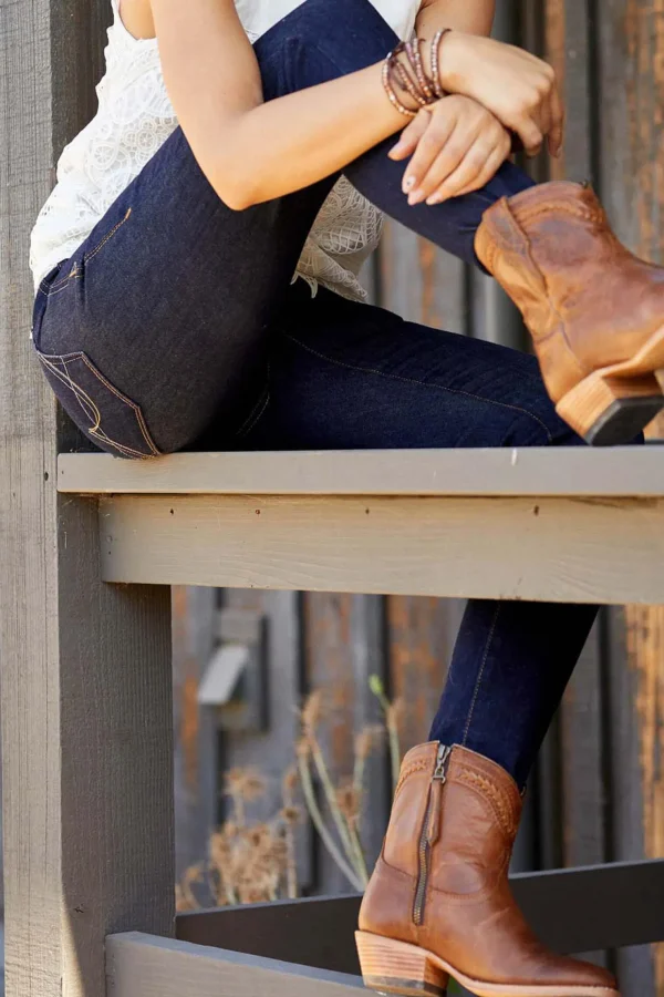 ariat Ultra Stretch ridejeans, dame* Jodhpur Ridebukser