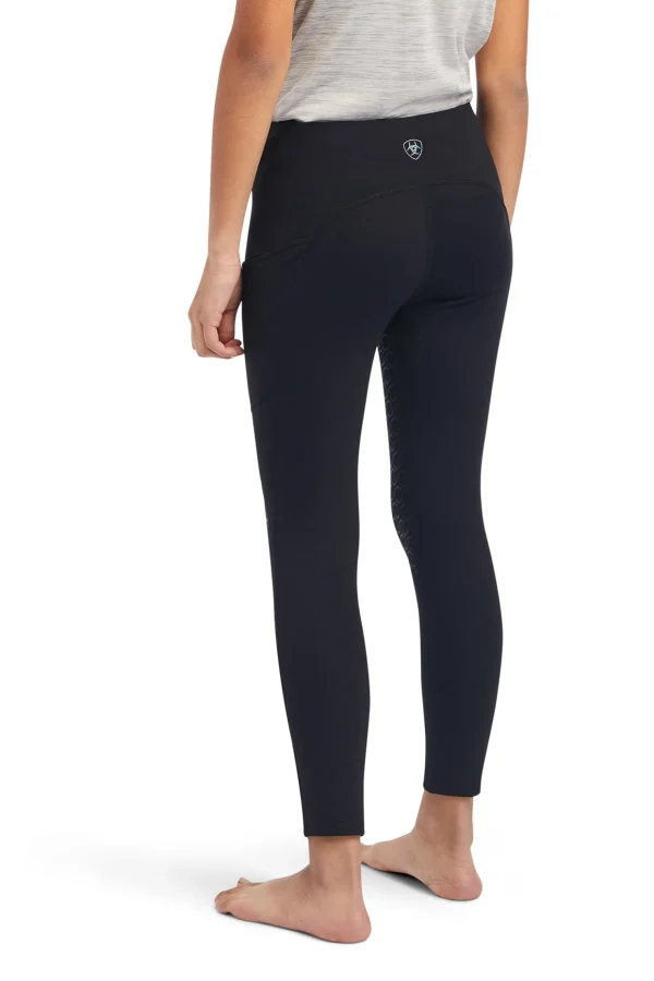 ariat Venture Thermo barn ridetights med knestykker* Ridetights