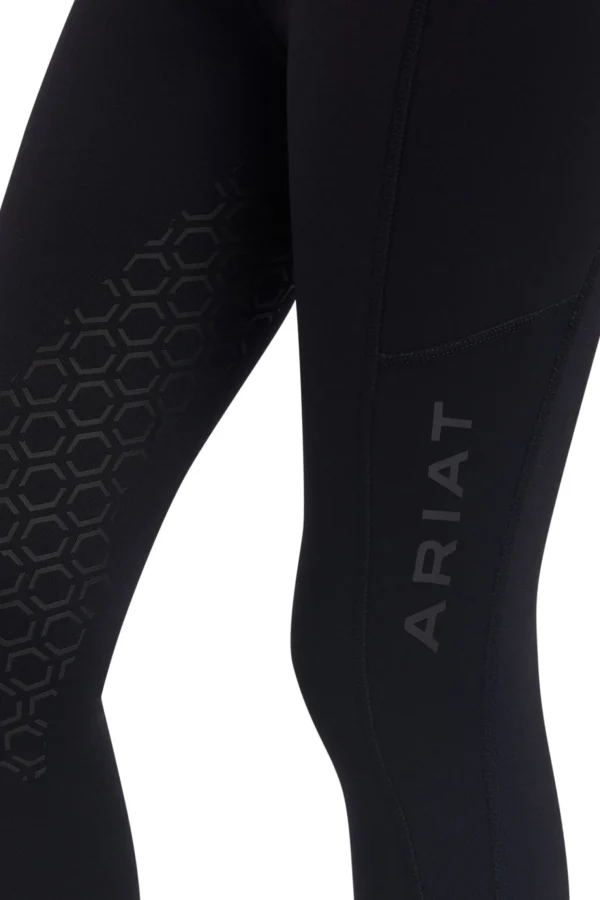 ariat Venture Thermo barn ridetights med knestykker* Ridetights