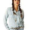 ariat Women* Skjorter Og Topper