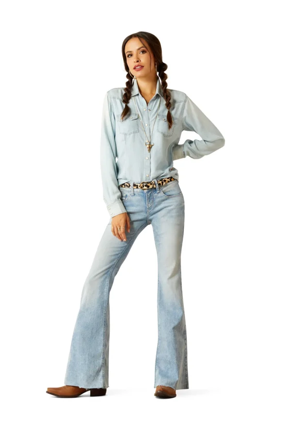ariat Women* Skjorter Og Topper