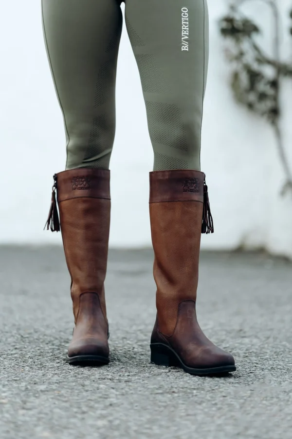 bvertigo B Vertigo Amelia vanntette country boots, dame* Ridebukser | Ridestøvler
