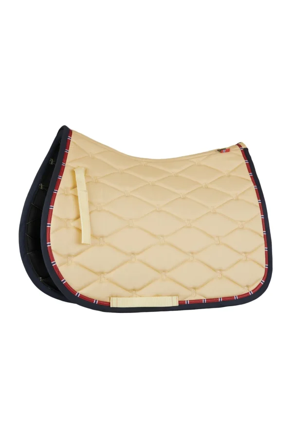 bvertigo B Vertigo Amory dressursjabrak med brodert monogram* Dressursjabraker
