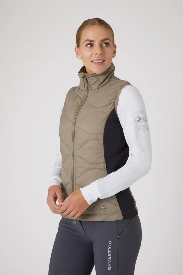 bvertigo B Vertigo Belle hybrid ridevest til dame* Jakker Og Frakker