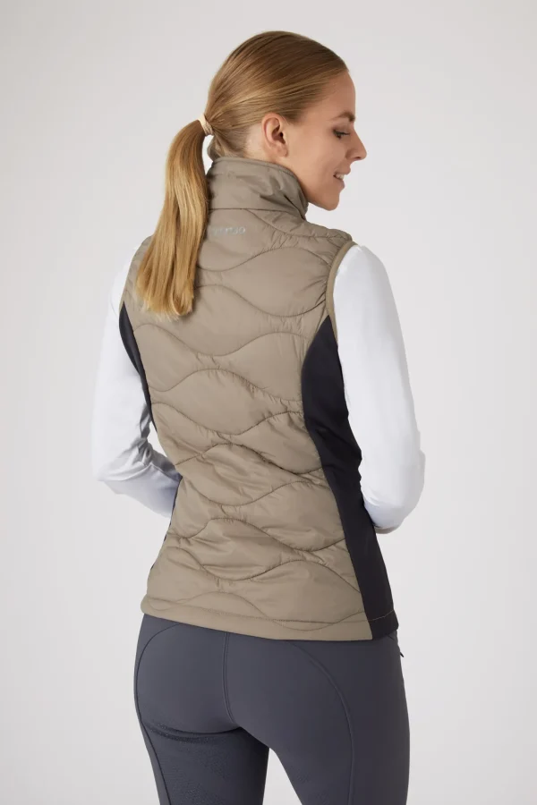 bvertigo B Vertigo Belle hybrid ridevest til dame* Jakker Og Frakker