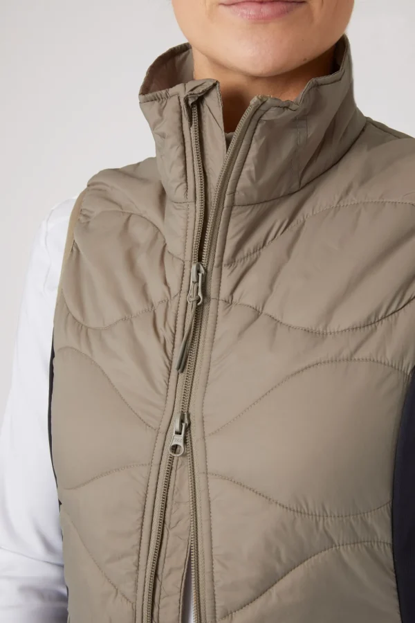 bvertigo B Vertigo Belle hybrid ridevest til dame* Jakker Og Frakker