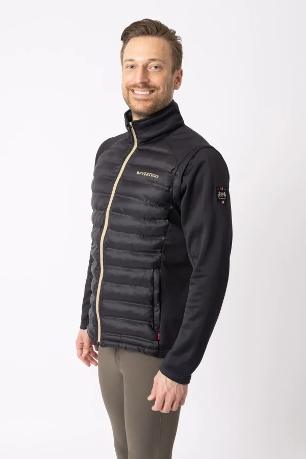 bvertigo B Vertigo Brendan 2-i-1 jakke til herre* Ridejakker Og Ridevester