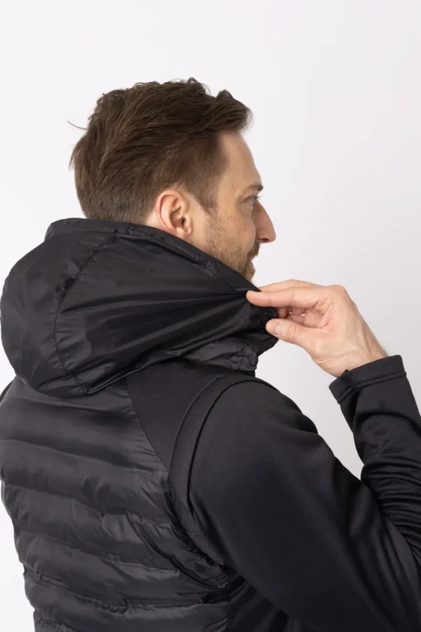 bvertigo B Vertigo Brendan 2-i-1 jakke til herre* Ridejakker Og Ridevester