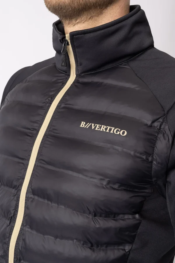 bvertigo B Vertigo Brendan 2-i-1 jakke til herre* Ridejakker Og Ridevester