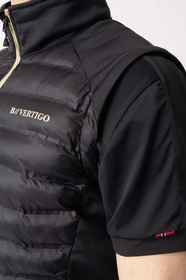 bvertigo B Vertigo Brendan 2-i-1 jakke til herre* Ridejakker Og Ridevester